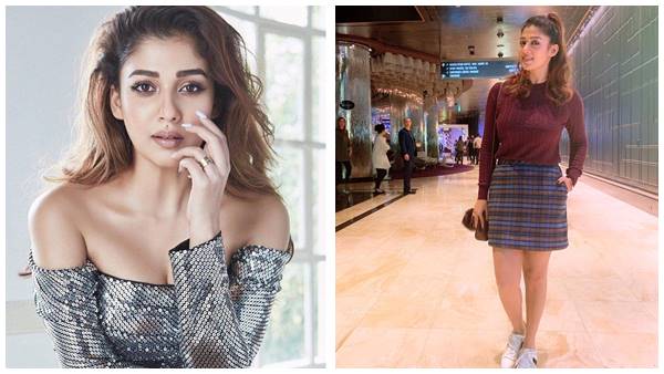  നയന്‍താരയുടെ മേക്കോവര്‍