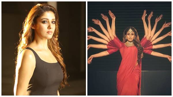  നയന്‍താരയുടെ മേക്കോവര്‍