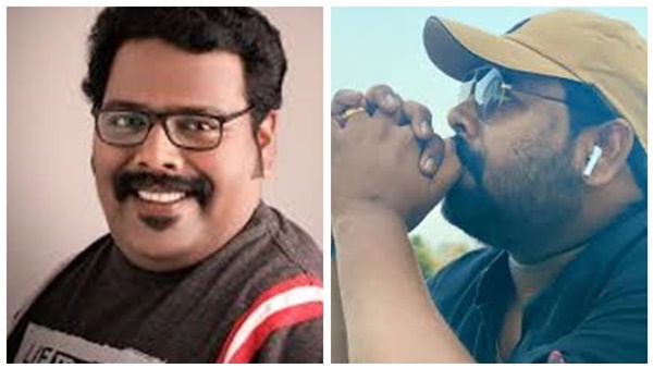 ഞങ്ങളെ  പേടിച്ച്  മാറ്റി