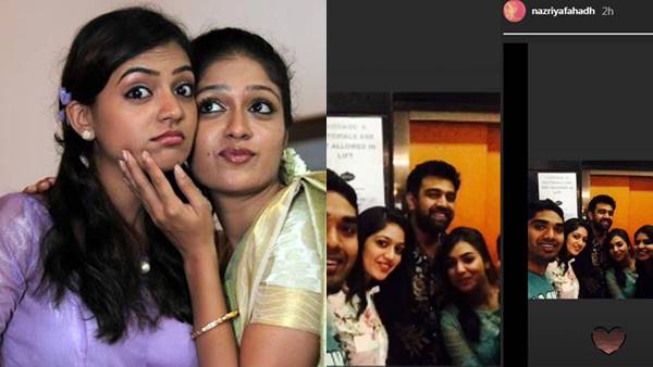 മാഡ് ഡാഡിലെ പരിചയം