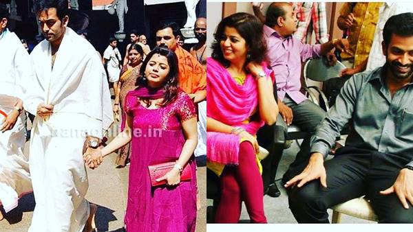 ഗുരുവായൂരില്‍ പോയപ്പോള്‍