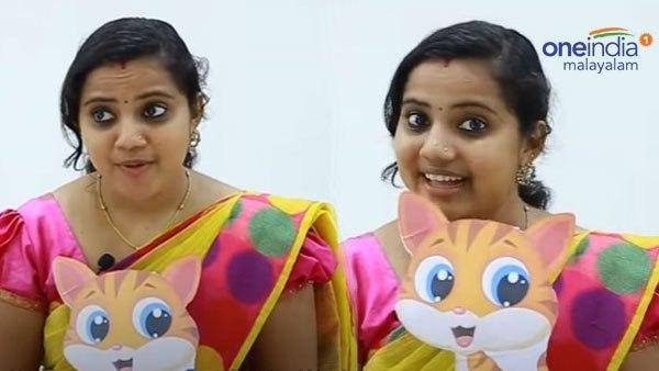 സായി ശ്വേത ടീച്ചറെക്കുറിച്ച്