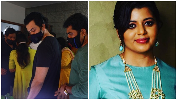 സച്ചിയുടെ വിയോഗത്തിന് പിന്നാലെ