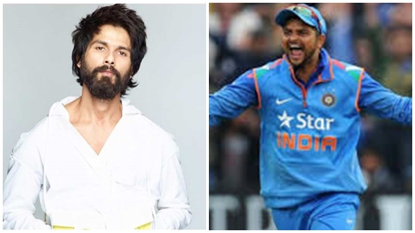 ക്രിക്കറ്റ് താരമായി ഷാഹിദ്