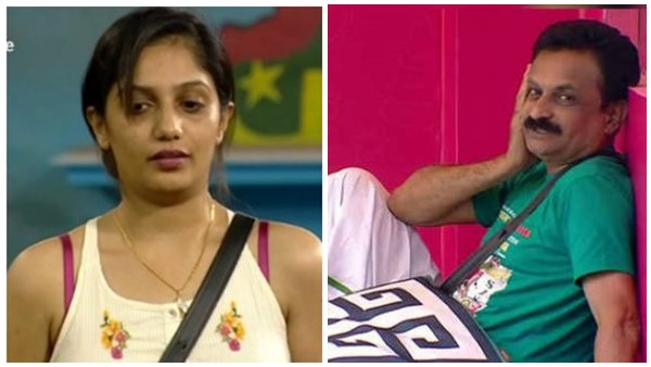 രജിത്തിനെ കുറിച്ച് ആര്യ 