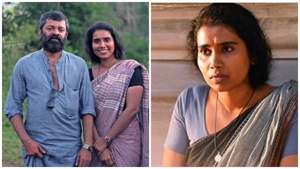 ഗൗരി നന്ദയുടെ കുറിപ്പ്