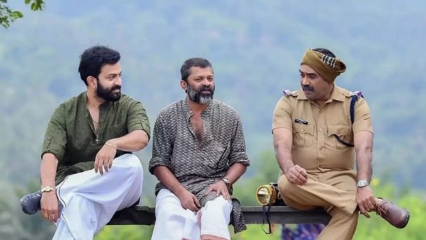 അയ്യപ്പനും കോശിയും