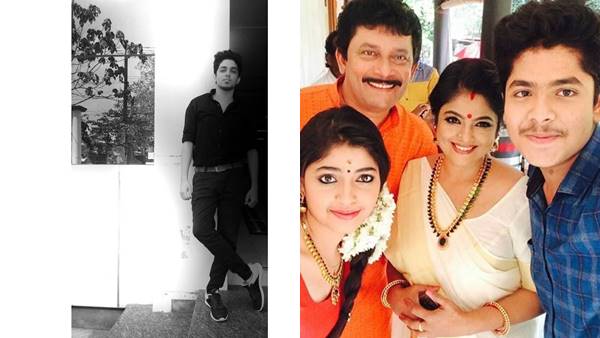 സാഗര്‍ വിളിക്കാറുണ്ട്