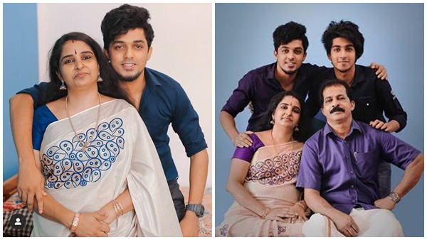 മുന്‍പ് കുടുംബത്തിനൊപ്പമുളള