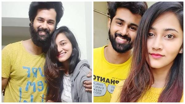  സഞ്ജനയും സുജോയും കണ്ടുമുട്ടി 