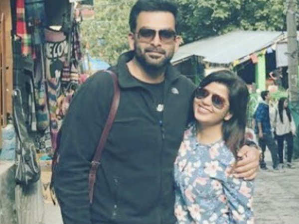 വീട്ടിലെത്തിയതിന് പിന്നാലെ 