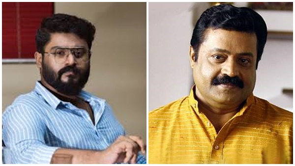  മകന്റെ ആദ്യ ചിത്രം