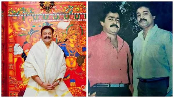 സുരേഷ് ഗോപിയുടെ പിറന്നാള്‍ 