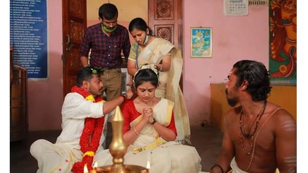 സന്തോഷം പങ്കുവെച്ചു