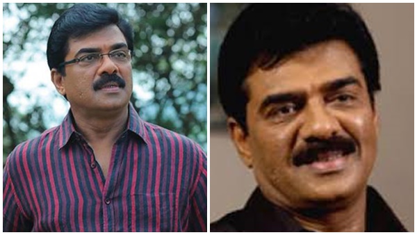    മിമിക്രി കാണിക്കാൻ താൽപര്യമില്ല