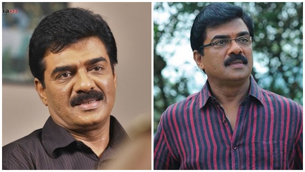   ഏകലവ്യനിലെ കഥാപാത്രം