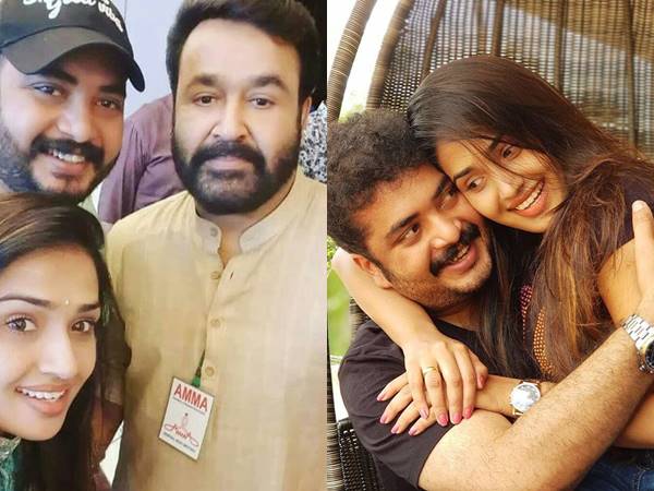 വിദ്യയുടെ പിന്തുണ