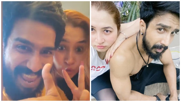 സുഹൃത്തുക്കള്‍