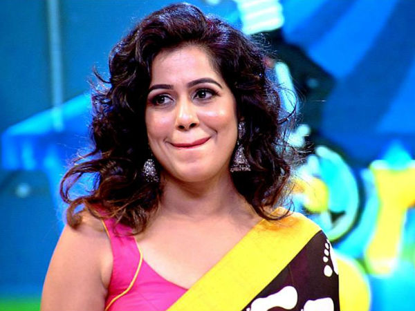 ദിവ്യ ഉണ്ണിയും രഞ്ജിനി ഹരിദാസും