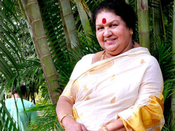 കവിയൂര്‍ പൊന്നമ്മയുടെ