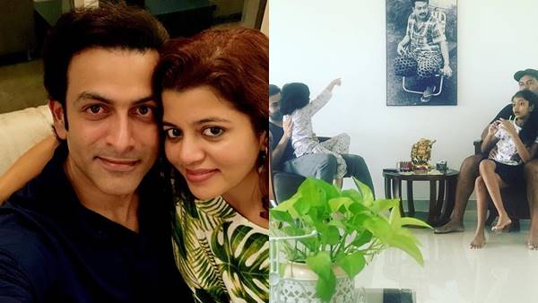 അച്ഛനെപ്പോലെ