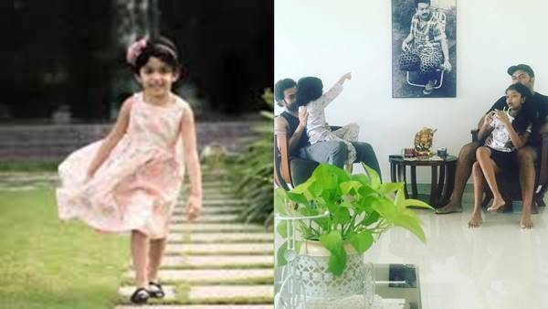 മകളെക്കുറിച്ച്