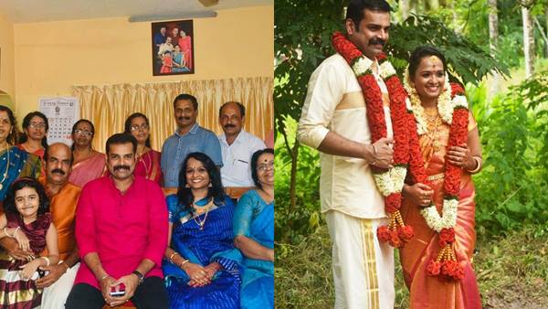 വിവാഹ ദിനത്തിലെ അവസ്ഥ