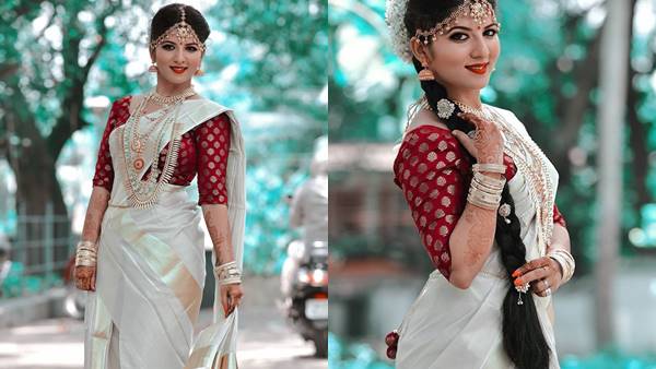 സാരിയിലെ ചിത്രങ്ങള്‍