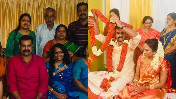 വിവാഹത്തിന് ശേഷം