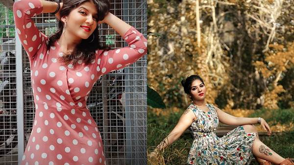 ഫോട്ടോ ഷൂട്ടില്‍ തിളങ്ങി