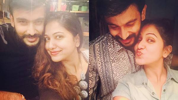 പ്രിയ മോഹനും നിഹാലും