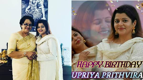 മല്ലിക സുകുമാരനും എത്തി