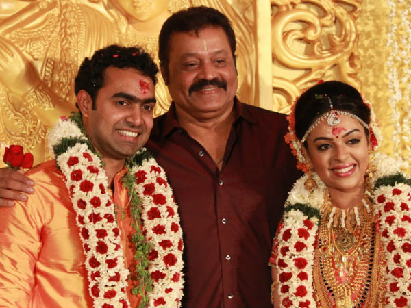 സുരേഷ് ഗോപിയും