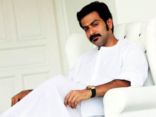 പൃഥ്വിരാജിന് ലഭിക്കുന്നത്?