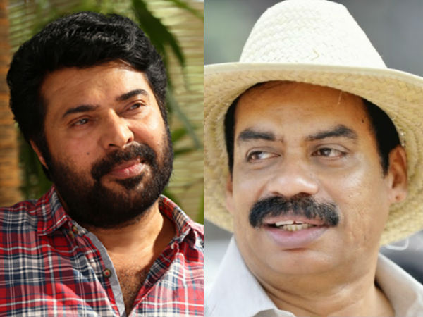 മമ്മൂട്ടിക്കൊപ്പമുള്ള സിനിമ