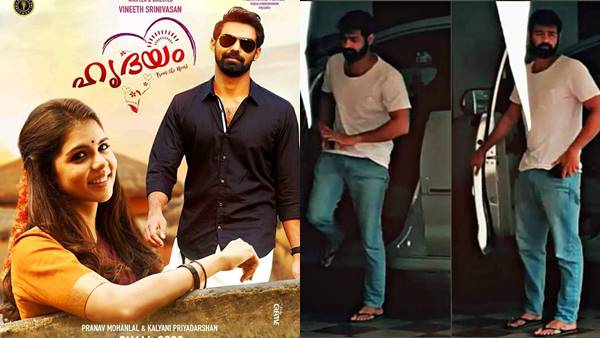 പ്രണവ് മോഹന്‍ലാല്‍ എന്ന അപ്പു