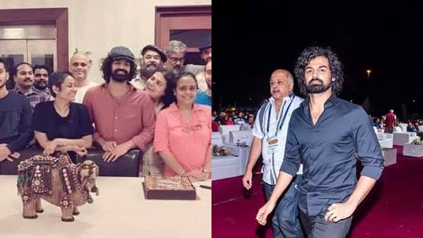 കുടുംബസമേതം