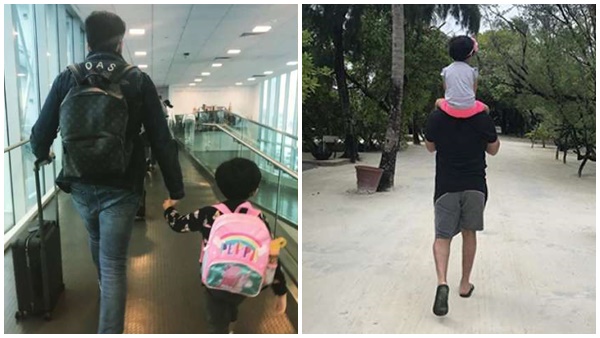  കോവിഡിനെ കുറിച്ചുള്ള  അല്ലിയുടെ കുറിപ്പ്