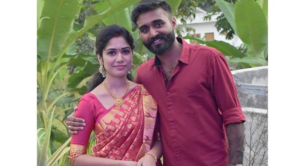  ഭര്‍ത്താവിനെ കുറിച്ച് ദര്‍ശന ദാസ് 