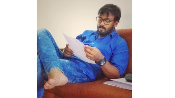 എങ്ങനെ പോകുന്നു ഭഗത്തിന്റെ ലോക്ക് ഡൗണ്‍ ദിവസങ്ങള്‍?