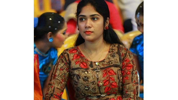 ഭര്‍ത്താവിനെ കുറിച്ച് ദര്‍ശന ദാസ് 