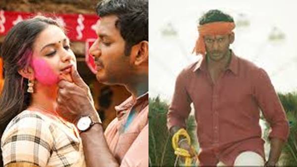 വിശാലും മീര ജാസ്മിനും