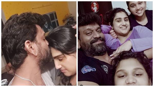 വിവാദങ്ങളെ കുറിച്ച് താരദമ്പതികള്‍ 