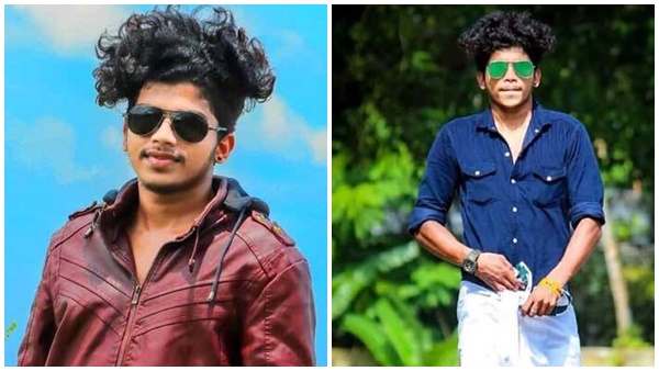 കാടിന് നടുവിലെ നടപാത