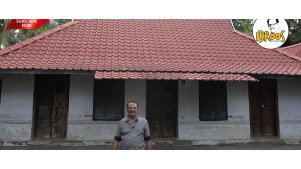  മമ്മൂട്ടിയുടെ വീട്