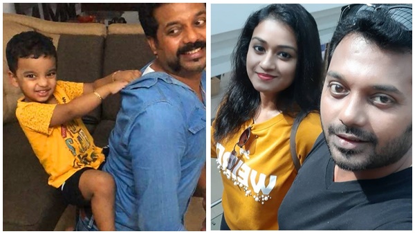  അച്ഛൻരെ കൈകളിൽ സുരക്ഷിതം