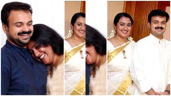 ചാക്കോച്ചനും പ്രിയയും