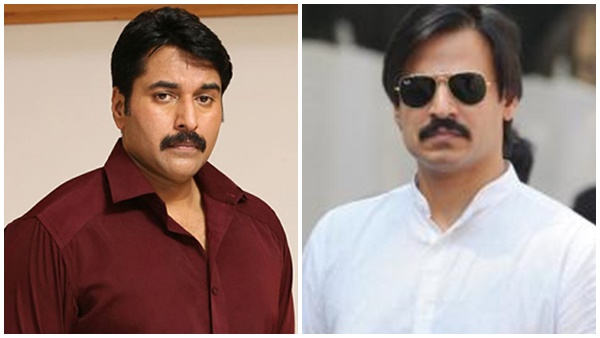 വിവേക് ഒബ്‌റോയിയെ സമീപിച്ചു