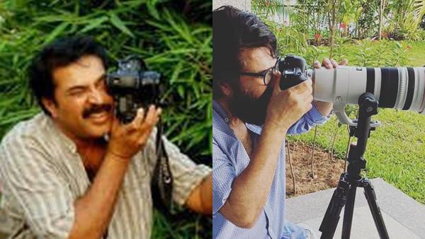 ഫോട്ടോഗ്രഫിയിലെ പരീക്ഷണങ്ങള്‍