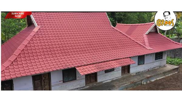 മമ്മൂട്ടിയുടെ വീട്